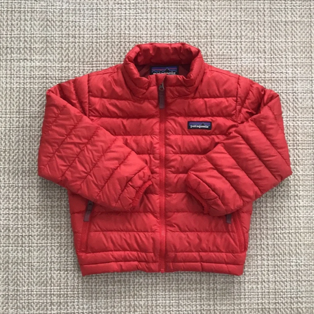 Patagonia Puffer Jacket (size 3T)